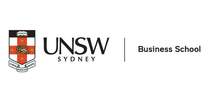 UNSW Sydney Business School logo