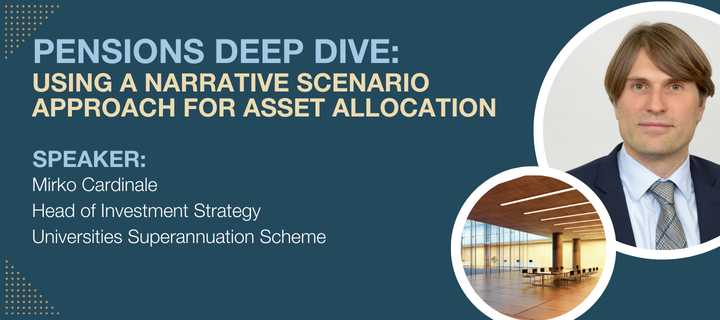 Pensions Deep Dive 5 September 2024 - 2
