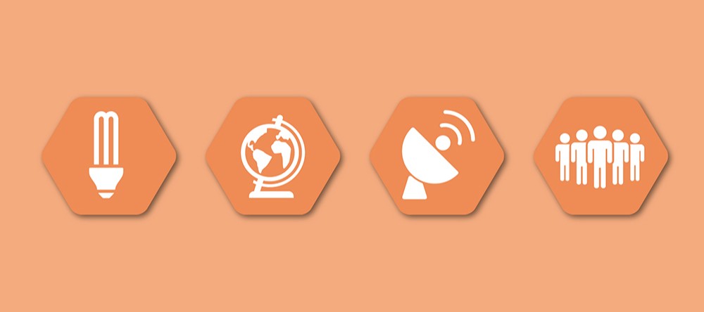 A4S ICONS Orange RGB