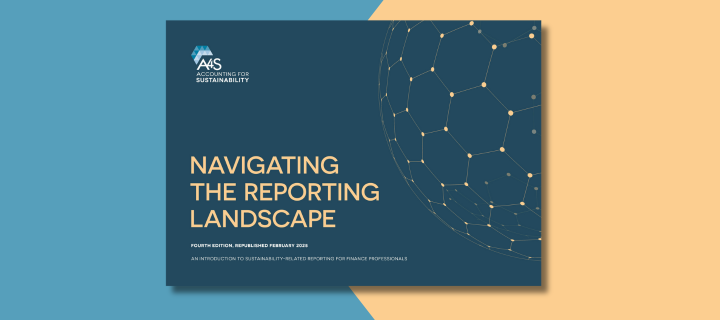 Navigating the reporting landscape fourth edition - 1