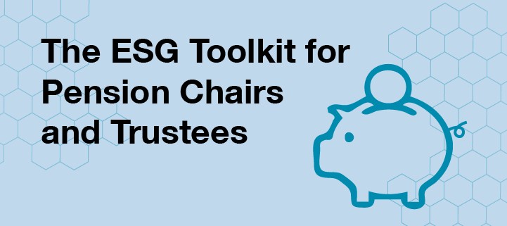 Pension toolkit ideas